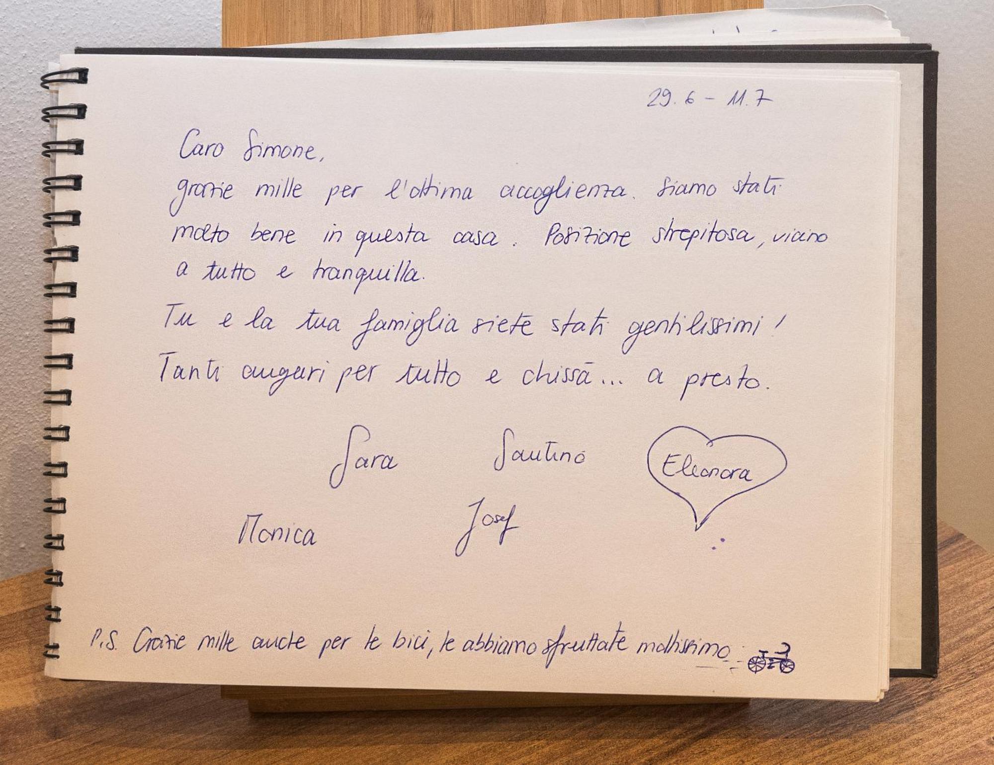 Casa Vacanze Da Antonio Ristrutturata Luglio 2023 Виареджо Екстериор снимка